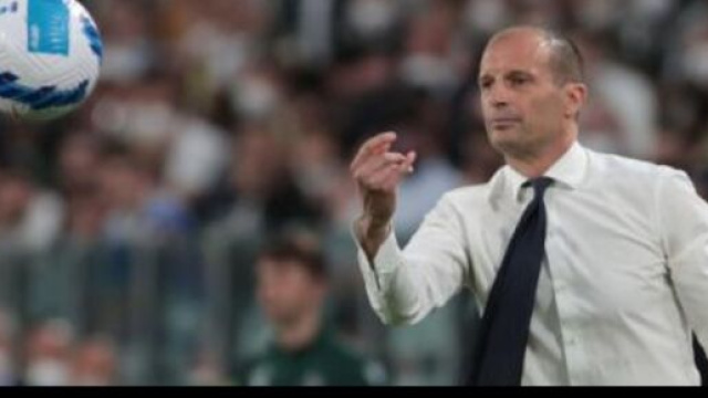 Juventus, Allegri pensa alla nuova formazione