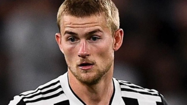 Matthijs de Ligt potrebbe lasciare la Juve.
