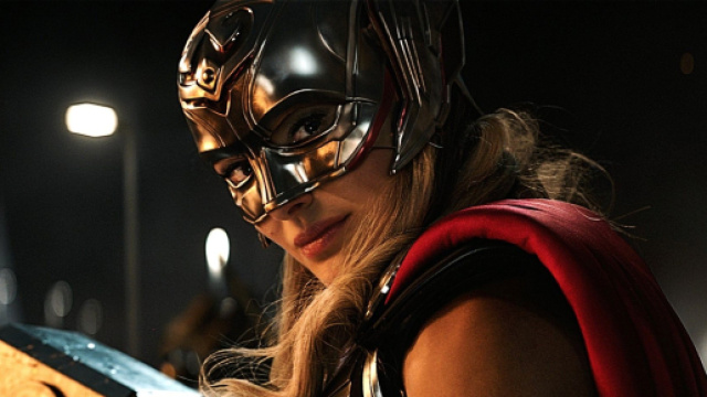 Natalie Portman incontrer&agrave; i fan all'evento di Roma per Thor: Love and Thunder.