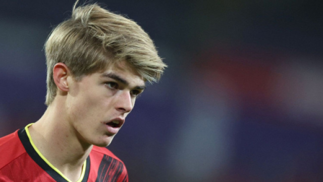 Prima offerta del Milan per De Ketelaere: 20 milioni.