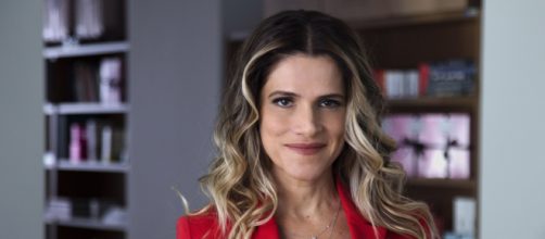 Ingrid Guimar&atilde;es &eacute; parabenizada por artistas (Arquivo Blasting News)