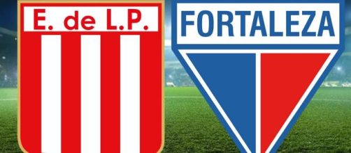 Onde assistir Estudiantes x Fortaleza ao vivo (Arte/Eduardo Gouvea).