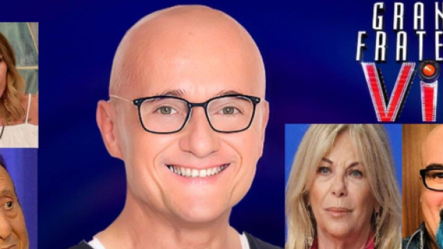 GF Vip 7: lista di 21 papabili concorrenti tra cui Ciacci, Dalla Chiesa, Vitali e Canessa.