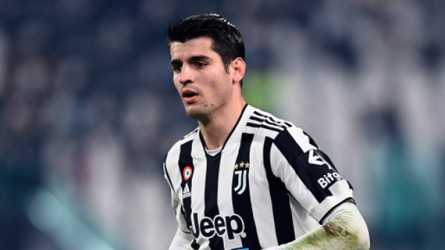 Morata, la Juve continua a sperare di riaverlo.