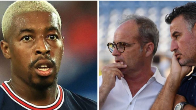 PSG : Prsenel Kimpembe pouss&eacute; vers la sortie, L'Equipe balance les raisons (capture YouTube)