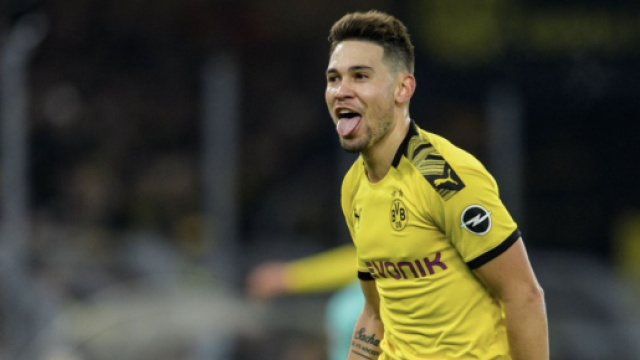 Raphael Guerreiro, giocatore portoghese.