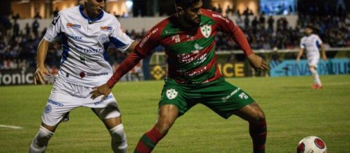 Portuguesa e S&atilde;o Bento empatam na ida da final da A2; veja como foi - com.br