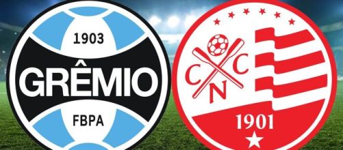 Saiba onde assistir Gr&ecirc;mio x N&aacute;utico ao vivo (arte Eduardo Gouvea).
