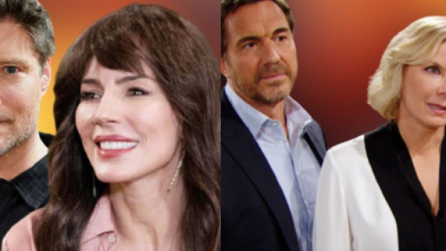 Beautiful, spoiler Usa: Deacon e Taylor vicini, Brooke e Ridge sulle tracce di Sheila.