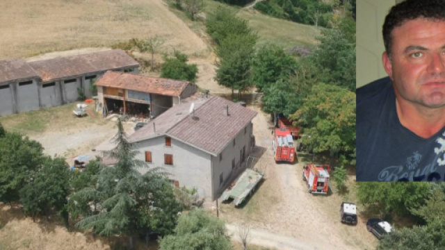 Forl&igrave;: fermato Daniele Severi, &egrave; indiziato di aver ucciso e decapitato il fratello Franco.