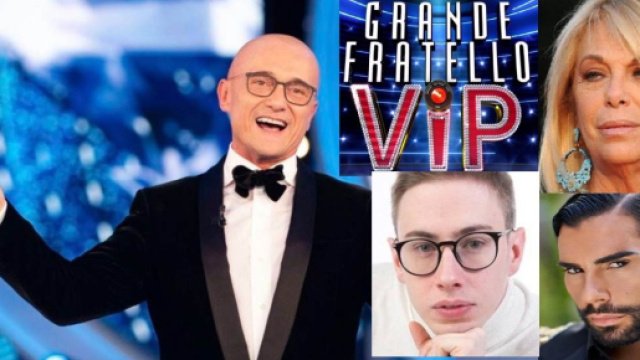 Grande Fratello Vip 7, retroscena cast: Federico Fashion Style e Dalla Chiesa 'out'.