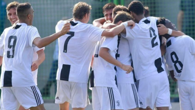 La Juventus potrebbe acquistare per l'Under 23 il giovane Mancini.