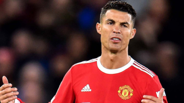 Manchester United est pr&ecirc;t &agrave; l&acirc;cher Cristiano Ronaldo - footmercato.net