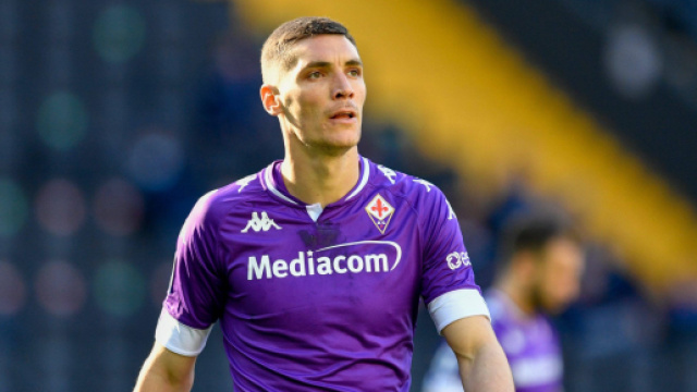 Nikola Milenkovic vuole l'Inter.