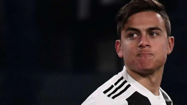 Paulo Dybala, ex giocatore della Juventus.