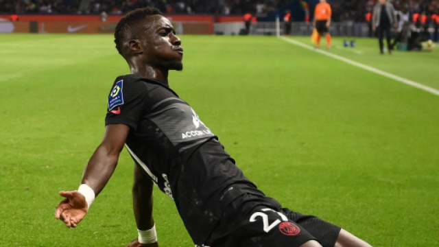 PSG: Gueye piacerebbe al Milan.