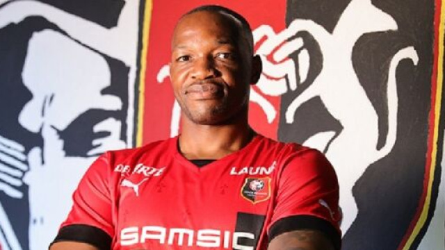 Steve Mandanda d&eacute;j&agrave; au c&oelig;ur d&rsquo;une pol&eacute;mique au Stade Rennais (capture YouTube)