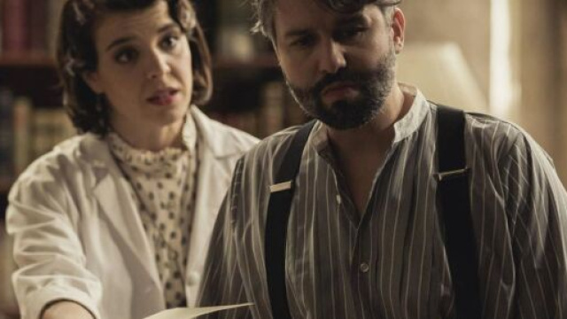 Una vita, trame Spagna: Felipe entra di nuovo in crisi, Dori chiede aiuto a Ignacio.