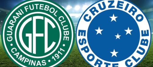 Onde assistir Guarani x Cruzeiro ao vivo (Arte/Eduardo Gouvea)