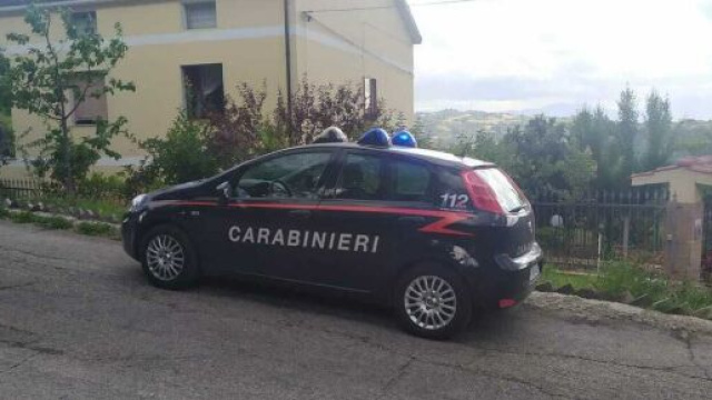 Bucchianico, arrestato il 15enne con problemi psichici che ha ucciso il nonno colpendolo con una sedia e un elettrodomestico.