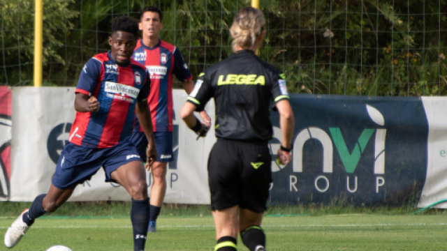 Crotone, Kargbo corteggiato dal Palermo