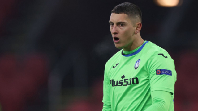 Fiorentina, ufficiale l'arrivo di Gollini.