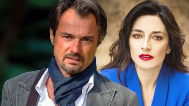 Un posto al sole, Michele (Alberto Rossi) e Adele Picardi (Sara Ricci).