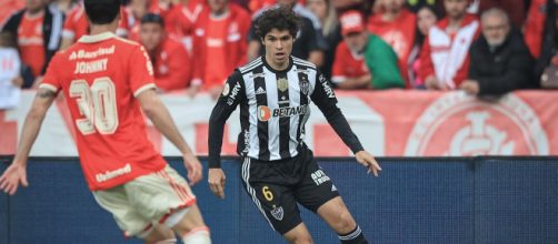 Galo foi derrotado pelo Colorado (Pedro Souza/Atl&eacute;tico-MG)