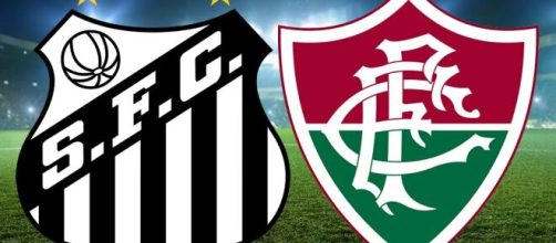 Onde assistir Santos x Fluminense ao vivo (Arte/Eduardo Gouvea)