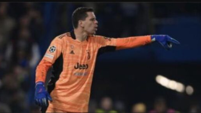 Juventus, affaticamento per Szczesny
