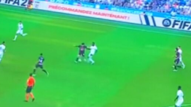 Le geste d&eacute;vastateur de Gerson sur Tonali pendant OM-Milan r&eacute;gale les fans (capture YouTube)