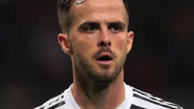 Miralem Pjanic, ex centrocampista della Juve.