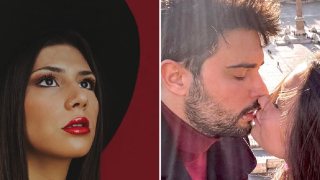 Uomini e donne, Davide perde le staffe dopo l'addio con Chiara: 'Lasciatemi in pace'.