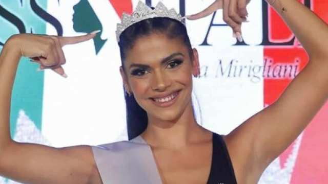 Zari Mastruzzo &egrave; Miss Palio 2022