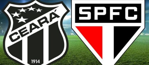 Onde assistir Cear&aacute; x S&atilde;o Paulo ao vivo (Arte/Eduardo Gouvea)