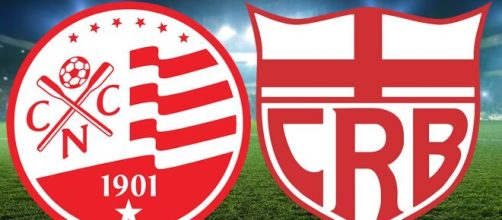 Onde assistir N&aacute;utico x CRB ao vivo (Arte/Eduardo Gouvea)