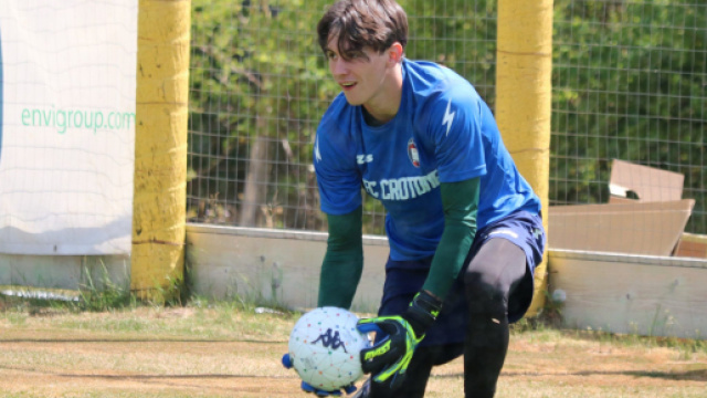 Crotone, Saro verso la Cremonese.