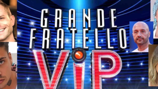 GF Vip 7, tra i possibili vipponi pure uno chef: Rugiati in pole, poi Rachida e Chimirri.