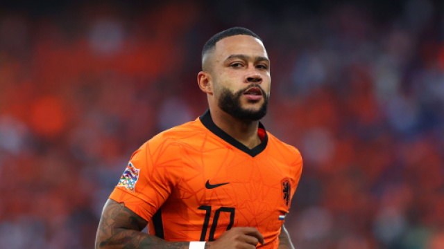 Mercato Juve: Depay e Paredes nel mirino