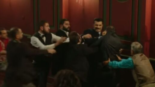 Terra Amara, puntate prima stagione: Yaman violento con Cengaver, scandalo a Cukurova.