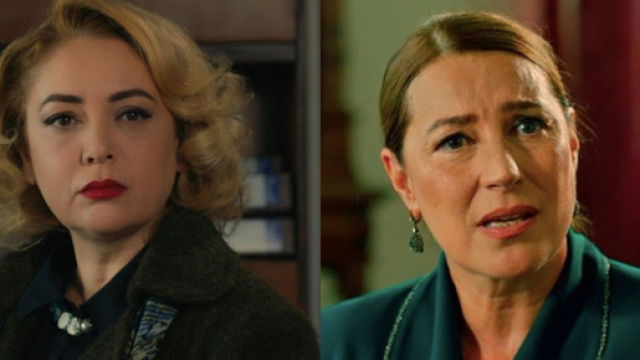 Terra Amara, trama turca: Sermin disposta a scagionare Demir, ma solo in cambio di denaro.