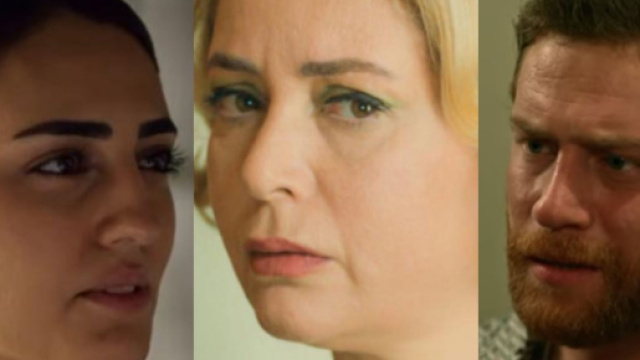 Terra Amara, trame 1^ stagione: Gulten accusata di furto da Sermin, Fusun vicina a Veli.