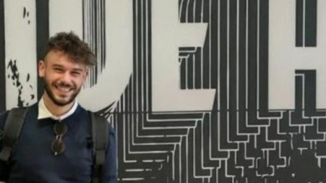 Dario Pellegrini giornalista sportivo.