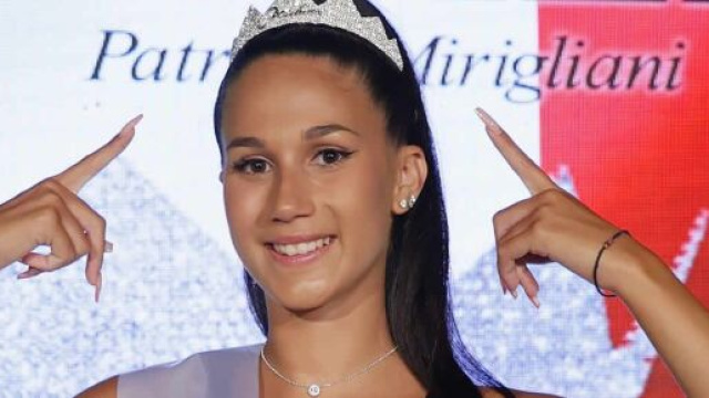 Noemi Casella, Miss Eleganza Calabria 2022
