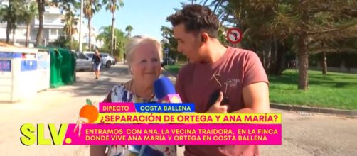'La vecina traidora' de Ortega Cano particip&oacute; en 'Mujeres y hombres y viceversa' (Captura Telecinco)