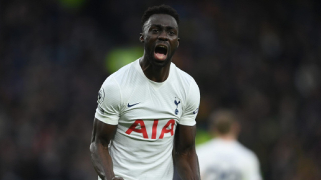 Davinson Sanchez, centrale del Tottenham.