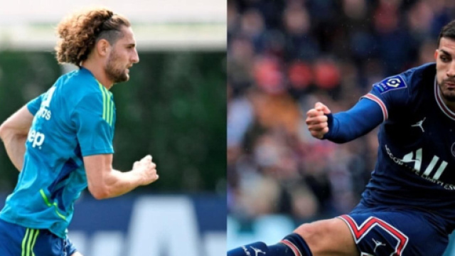 La Juve avrebbe il si di Paredes ma l'uscita di Rabiot si starebbe complicando