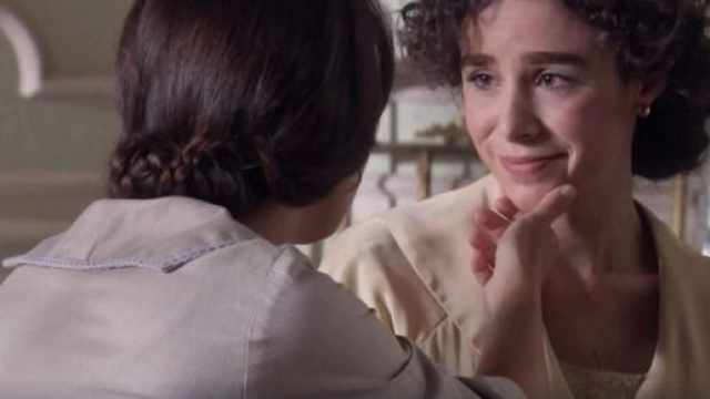 Sei sorelle, spoiler al 19 agosto: Celia e Petra fanno pace, Francisca non pu&ograve; pi&ugrave; cantare