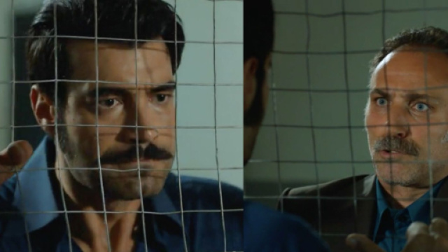 Terra Amara, trame turche: Hatip dice a Demir che Yilmaz &egrave; scappato con sua moglie.