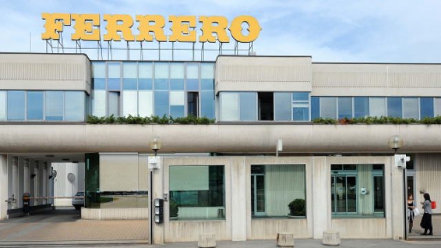 Ferrero cerca personale per lavoro d'ufficio e operai: candidature online